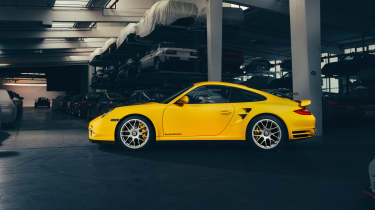 Porsche 911 Turbo